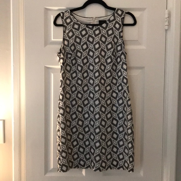 Sequin Shift Dress - Picture 2 of 3